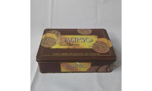 Tostines Lata Vazia Biscoito Calipso